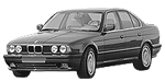 BMW E34 C0231 Fault Code