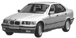 BMW E36 C0231 Fault Code