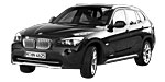 BMW E84 C0231 Fault Code
