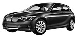 BMW F21 C0231 Fault Code